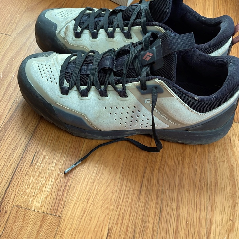 Black Diamond outdoor shoes